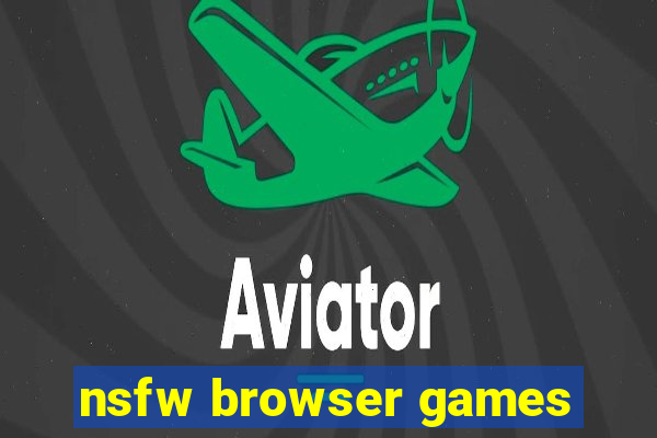 nsfw browser games